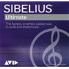 AVID Avid Sibelius Ult 1-Year Sub Trade-Up
