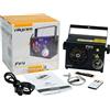 Algam Lighting FX4 Effetto 4 in 1 Gobo + Magic Ball + Laser RG + Strobo