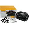 Algam Lighting SPIDER-TRI-912 3 Mini Barre Motorizzate Beam Led 9x12W RGBW