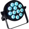Algam Lighting SLIMPAR-1210-QUAD Proiettore Par LED 12x10W RGBW