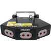 Algam Lighting SPECTRUM SIX RGB Laser 6 in 1