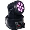 Algam Lighting MINIWASH 710 Wash Testa Mobile LED RGBW 7x10W