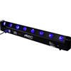 Algam Lighting MB-810 Barra Motorizzata Led 8x10W RGBW
