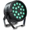 CENTOLIGHT PAR CENTOLIGHT SCENIC C1018Z 18x10W RGBW CON ZOOM