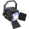 CENTOLIGHT PROIETTORE DA STUDIO A LED COB CENTOLIGHT SCENIC 100W WW+CW CON RIBALTA