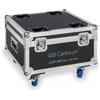 CENTOLIGHT FLIGHT CASE PER 4 MACCHINE PER SCINTILLE ZEPHIRO 600 SPARK