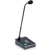HELVIA MICROFONO CON BASE HELVIA HMX-MIC X MATRICE HMX-44A PLAY