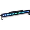 CENTOLIGHT BARRA LED DA ESTERNO CENTOLIGHT MOODLINER 1812WP RGBW 4IN1