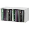 GLORIOUS Glorious Record Box 230 White