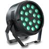 CENTOLIGHT PAR CENTOLIGHT SCENIC C1018Z 18x10W RGBW CON ZOOM