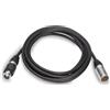 CENTOLIGHT DMX-IP65-5P-030 CAVO DMX IP65 WATERPROOF XLR 5P - 3 mt