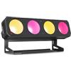 beamzPro LUCID 2.4 LED BAR 4x30W RGBW