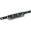 BeamZPro LCB155 LED BAR 12x12W 6in1 RGBWA-UV