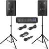 Vonyx VX210 Full Sound System BT