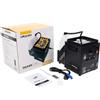 Algam Lighting VULKAN CUBE Macchina del Fumo Verticale 1500W