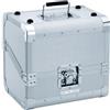 RELOOP Reloop 80 Record Case Silver