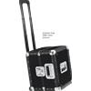 RELOOP Reloop 120 Trolley Record Case Black