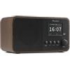 Audizio Avio DAB+Radio BT, FM TFT Wood