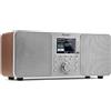 Audizio Genua DAB+ St.Radio BT,FM,TFT Al