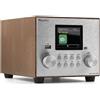 Audizio Vieste DAB radio BT,2,8TFT,SUB Sil