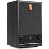 Audizio Canzo Booksh.Intern.DAB BT drk grey