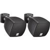 HELVIA COPPIA DIFFUSORI A PARETE HELVIA DEKO-25TBK