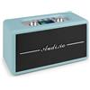 Audizio Tune60 DAB Radio BT Retro Blue