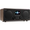 Audizio Foza Intern.RadioSt.DAB WiFi BT Wd