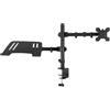 Audizio CMA10L Single Monitor Arm Lapt.