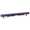 beamZ LCB244 LED BAR Alum.24x4W RGBW 4i1