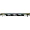 beamZ LCB246 LED BAR Alum 24x6W RGBWA-UV