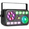 beamZ Shimmer 2 Multi DJ Effect DMX IR