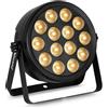 beamZ BCC165 FlatPar 14x4W 6in1 DMX IRC