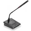 HELVIA SET MIC A COLLO D'OCA + BASE HELVIA STILE 400H-SET