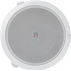 HELVIA DIFFUSORE A INCASSO 8" HELVIA GALA-85W BIANCO
