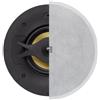 HELVIA DIFF 2-VIE A INCASSO 5.25" HELVIA ONDA-540TFW BIANCO FRAMELESS