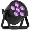 beamZPro BAC324 ProPar Alu6x10W RGBWA-UV IR