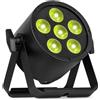 beamZPro BAC322 ProPar Alu6x10W RGBALC IR