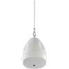 HELVIA DIFFUSORE A SOFFITTO APERTO 5.25" HELVIA GLOBE-560XW BIANCO