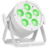 beamZPro BAC322W ProPar Alu6x10W RGBALC IR