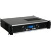 Power Dynamics PDA-B500 Prof. Amp. 2x250W