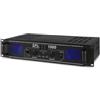 skytec SPL 1000 Amplifier 2x 500W EQ BLK