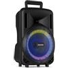Fenton FT08LED MK2 Port.System8 BT 1xUHF