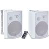 HELVIA SET CASSA ATTIVA+PASSIVA HELVIA REDY-630WH-SET BIANCO