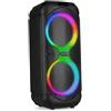 Fenton Track510 2x8 BT, TWS,LED,Micr.IR