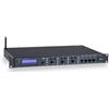 HELVIA 4IN-4OUT MATRIX-AMP HELVIA HMX-44A PLAY 4X60W MULTI PLAYER DAB+