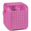 Fenton KAR50PKaraoke Sp.2Mic.BT LED PINK