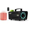 Fuzzix F509L Party Smoke Machine 9LED RGB