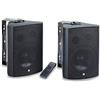 HELVIA SET CASSA ATTIVA+PASSIVA HELVIA REDY-630BK-SET NERO
