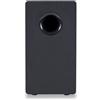 HELVIA SUBWOOFER SLIM ATTIVO 8" HELVIA LOUNGE-8ABK